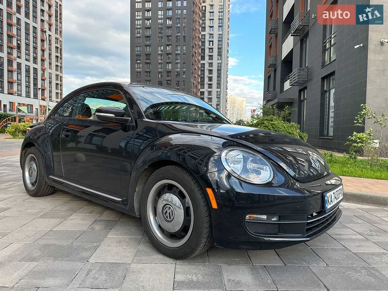 2016 Volkswagen Beetle - мініатюра 26
