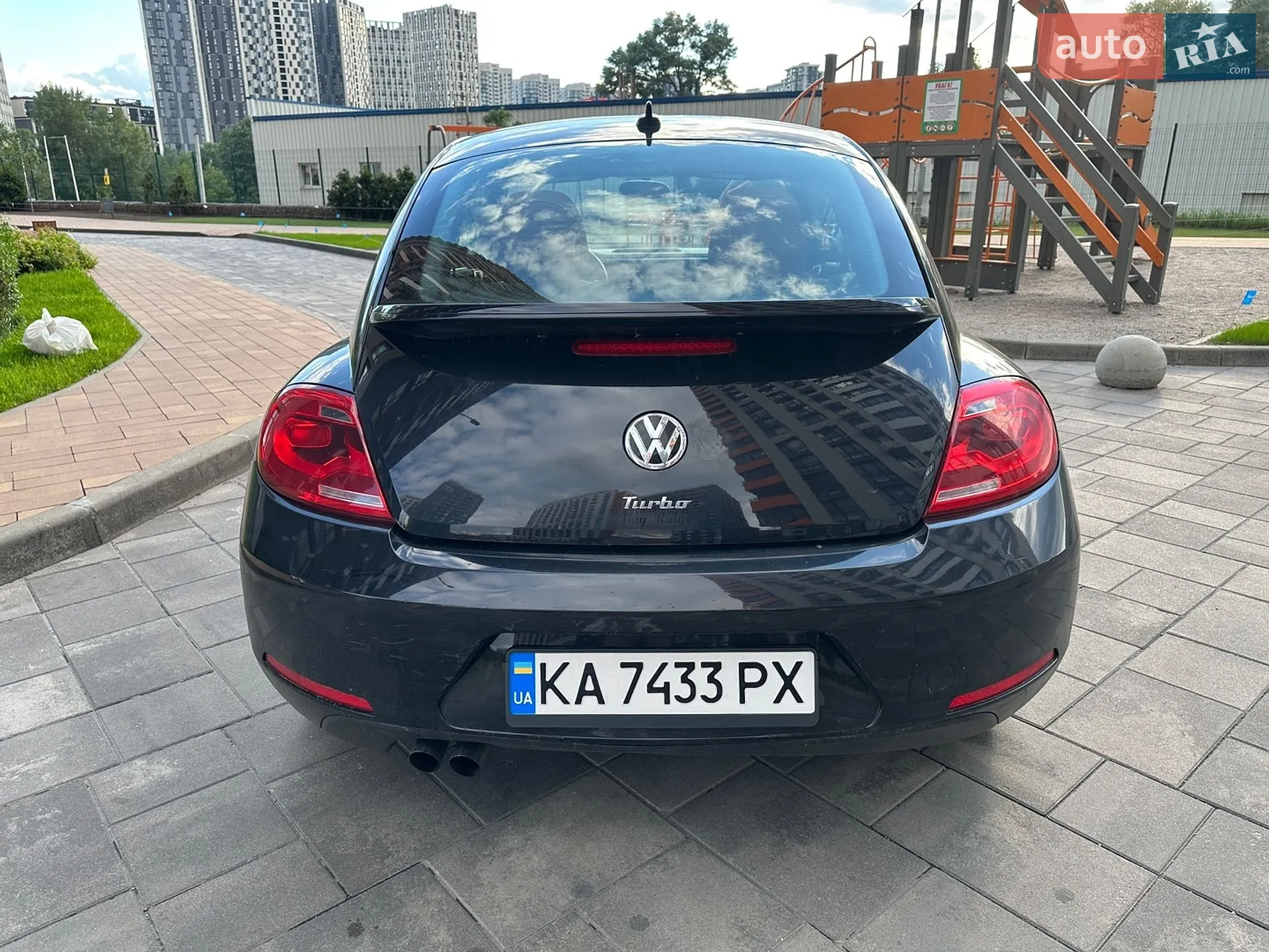 2016 Volkswagen Beetle - мініатюра 4