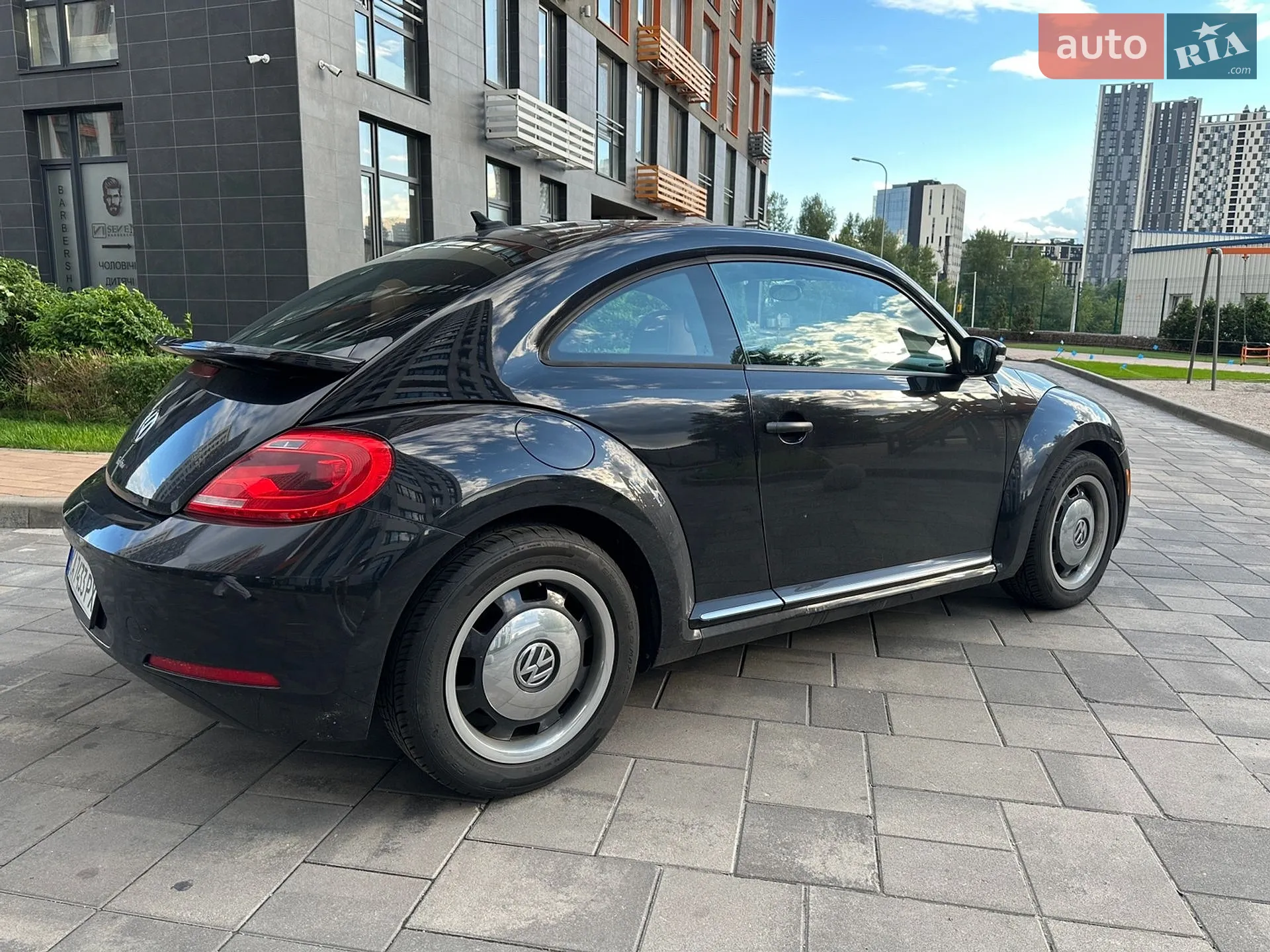 2016 Volkswagen Beetle - мініатюра 5