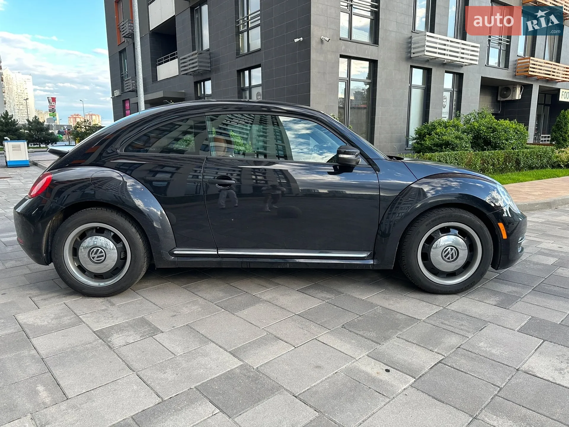 2016 Volkswagen Beetle - мініатюра 6