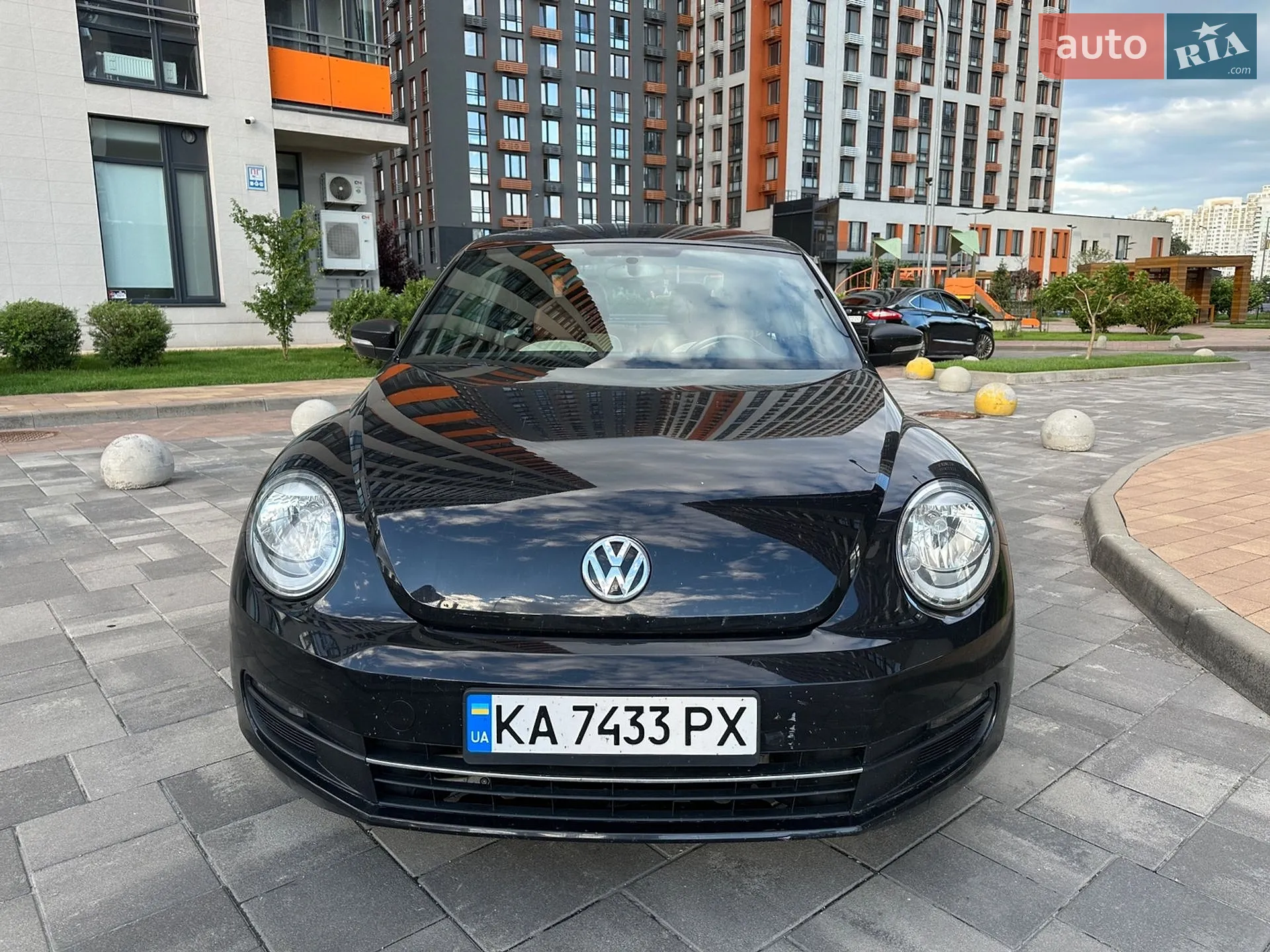 2016 Volkswagen Beetle - мініатюра 7