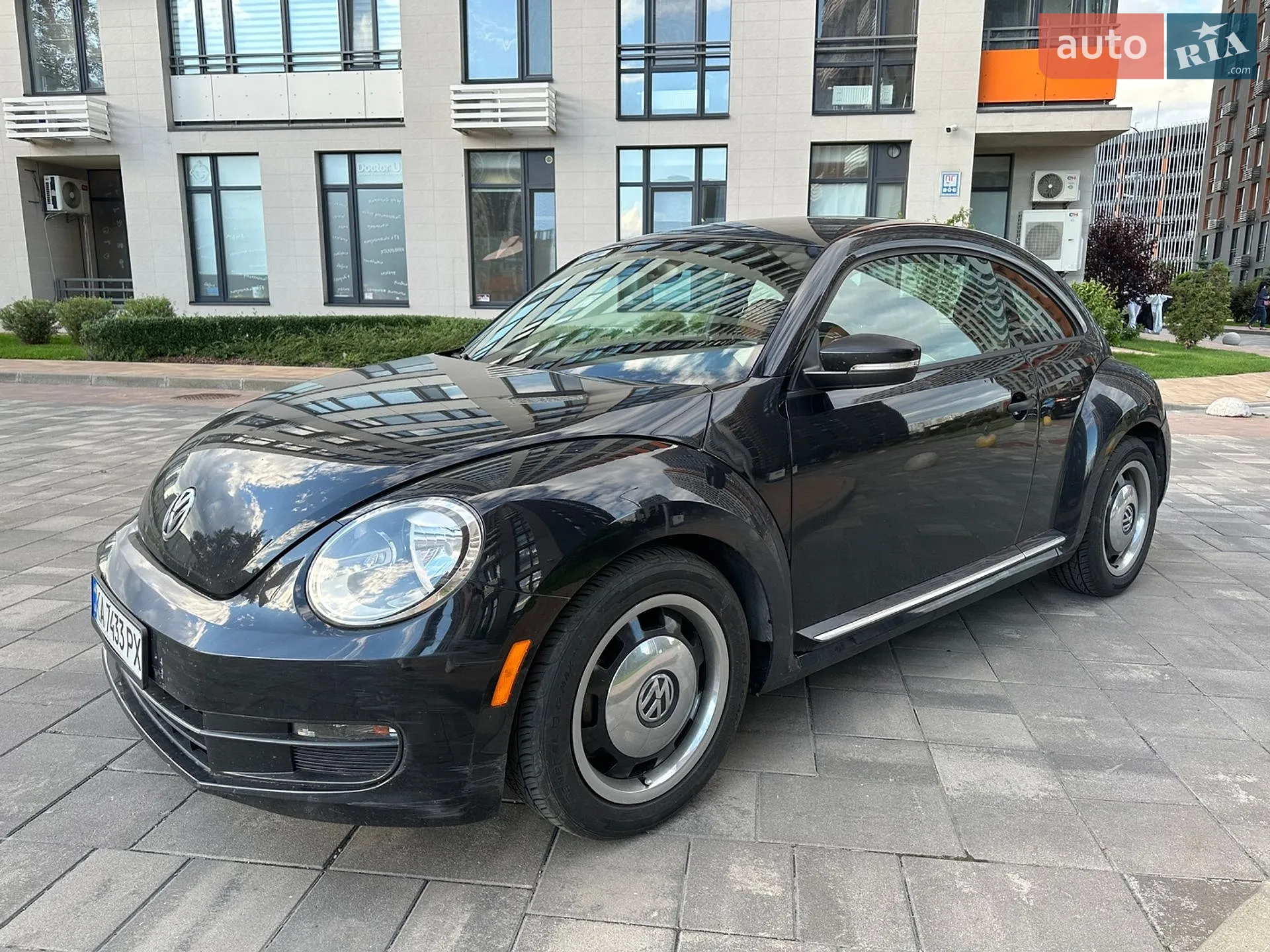 2016 Volkswagen Beetle - мініатюра 8