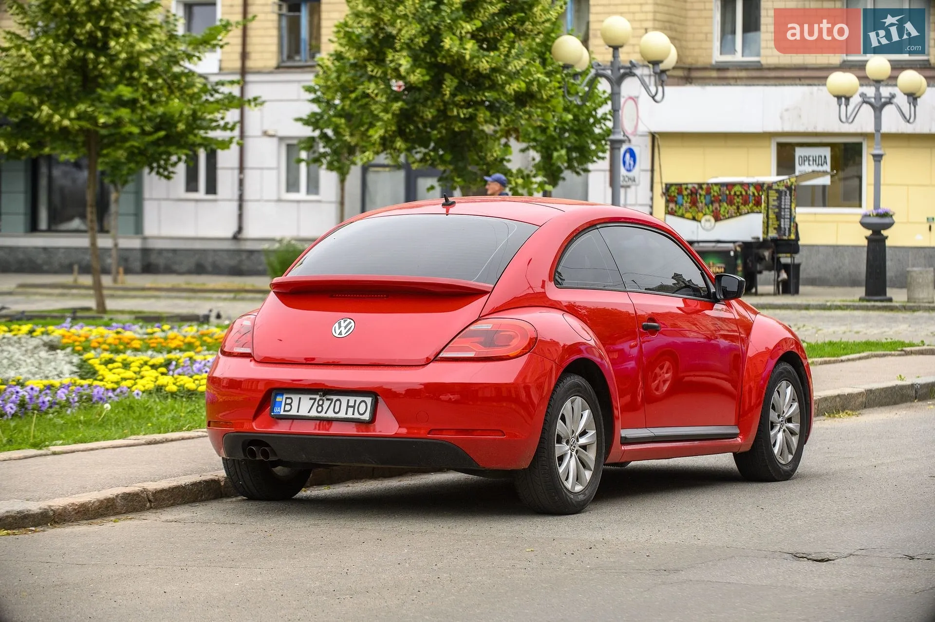 2013 Volkswagen Beetle - мініатюра 4