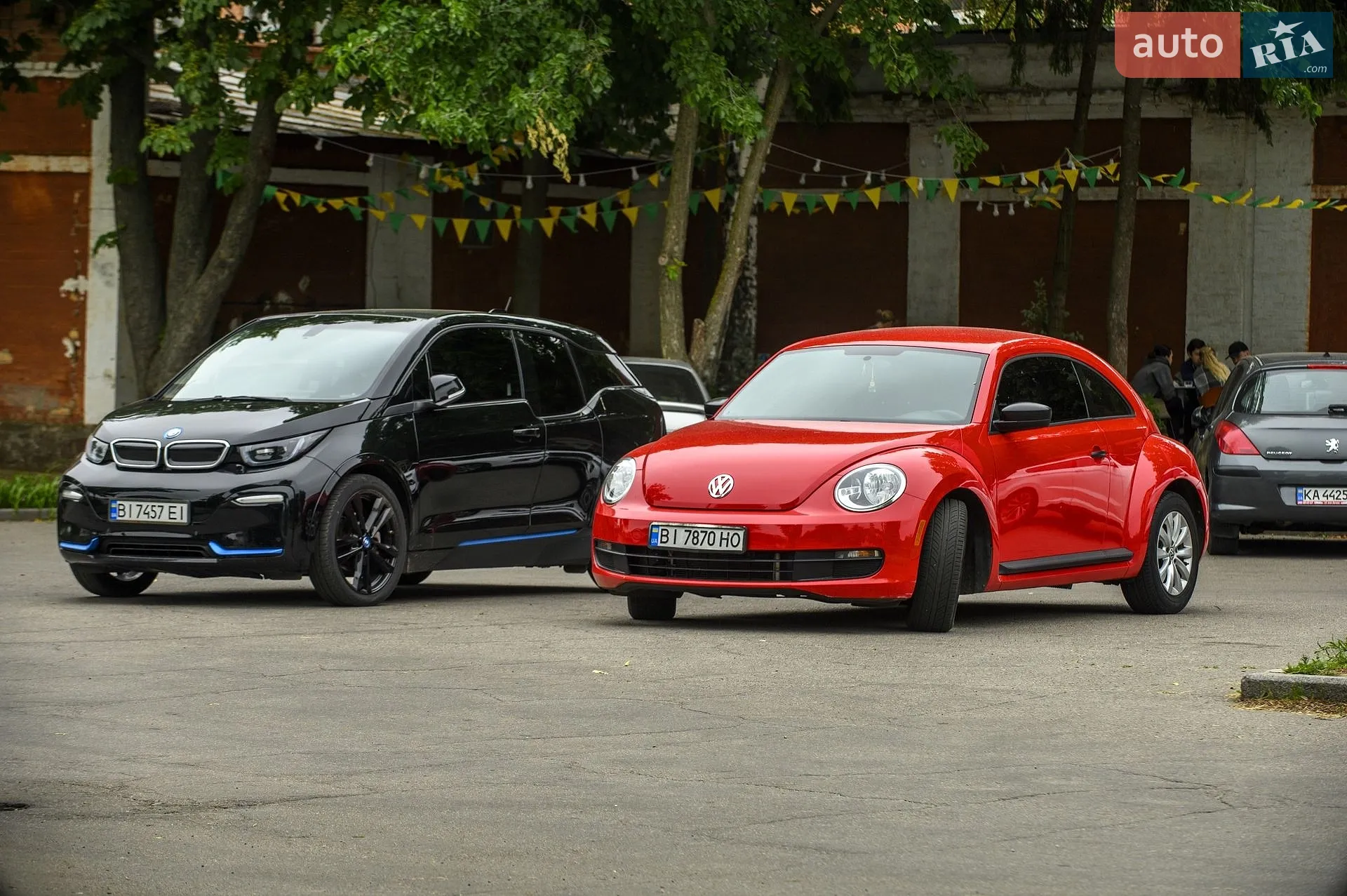 2013 Volkswagen Beetle - мініатюра 7
