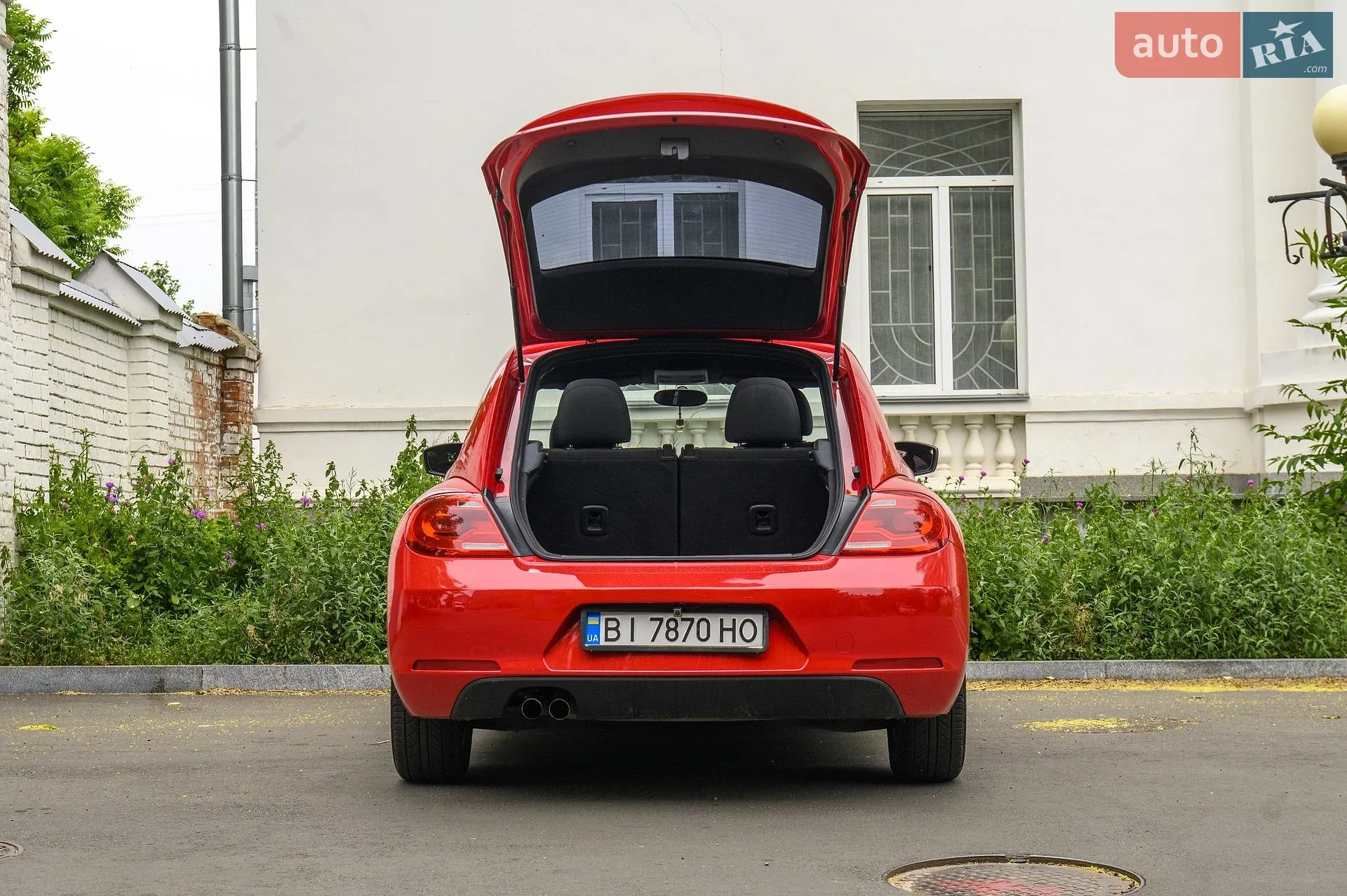 2013 Volkswagen Beetle - мініатюра 19
