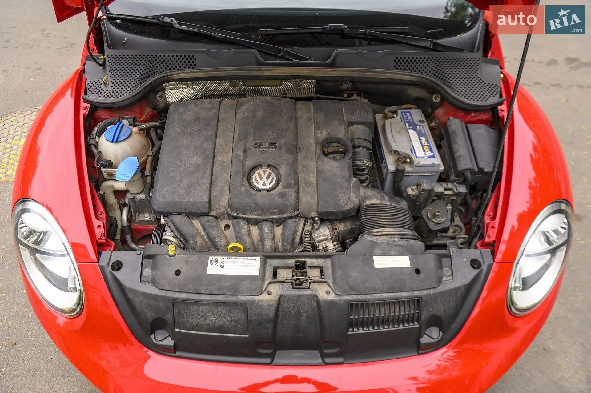 2013 Volkswagen Beetle - мініатюра 24