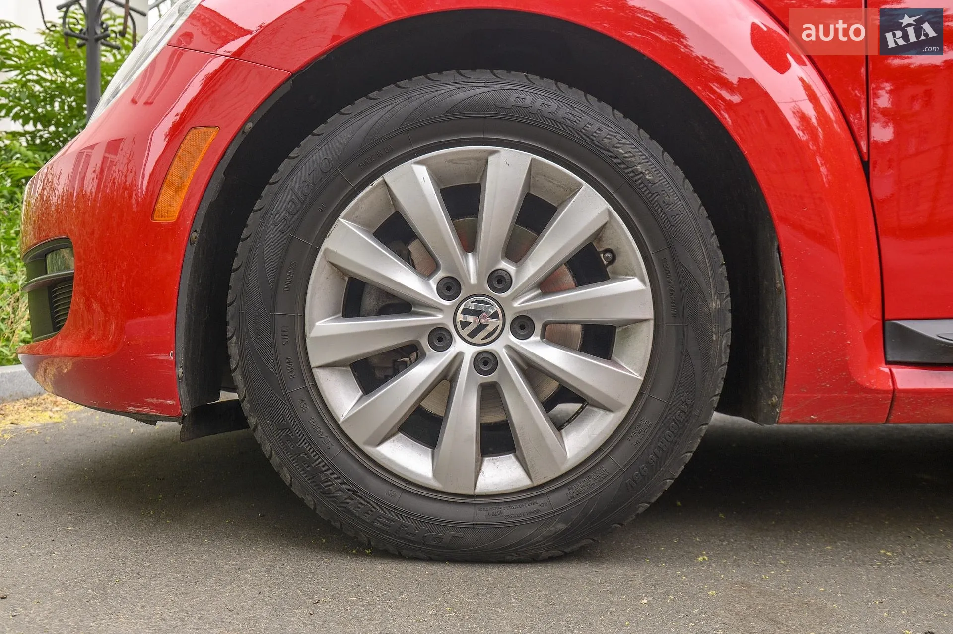 2013 Volkswagen Beetle - мініатюра 32