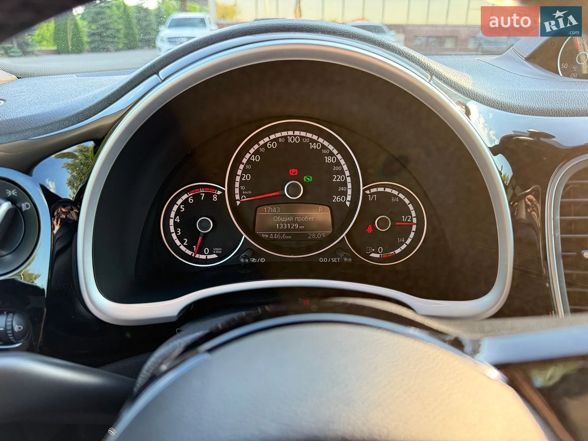 2015 Volkswagen Beetle - мініатюра 11