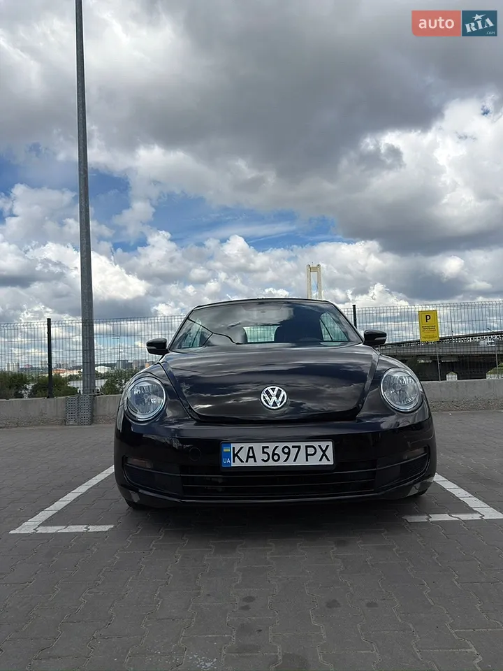 2016 Volkswagen Beetle - мініатюра 27