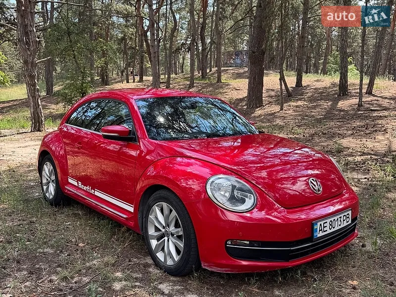 Volkswagen Beetle