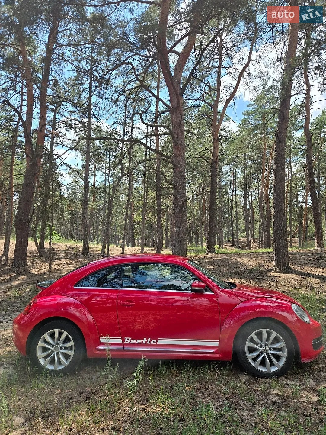 2013 Volkswagen Beetle - мініатюра 9