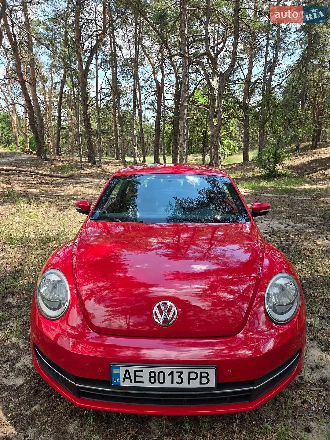 2013 Volkswagen Beetle - мініатюра 13