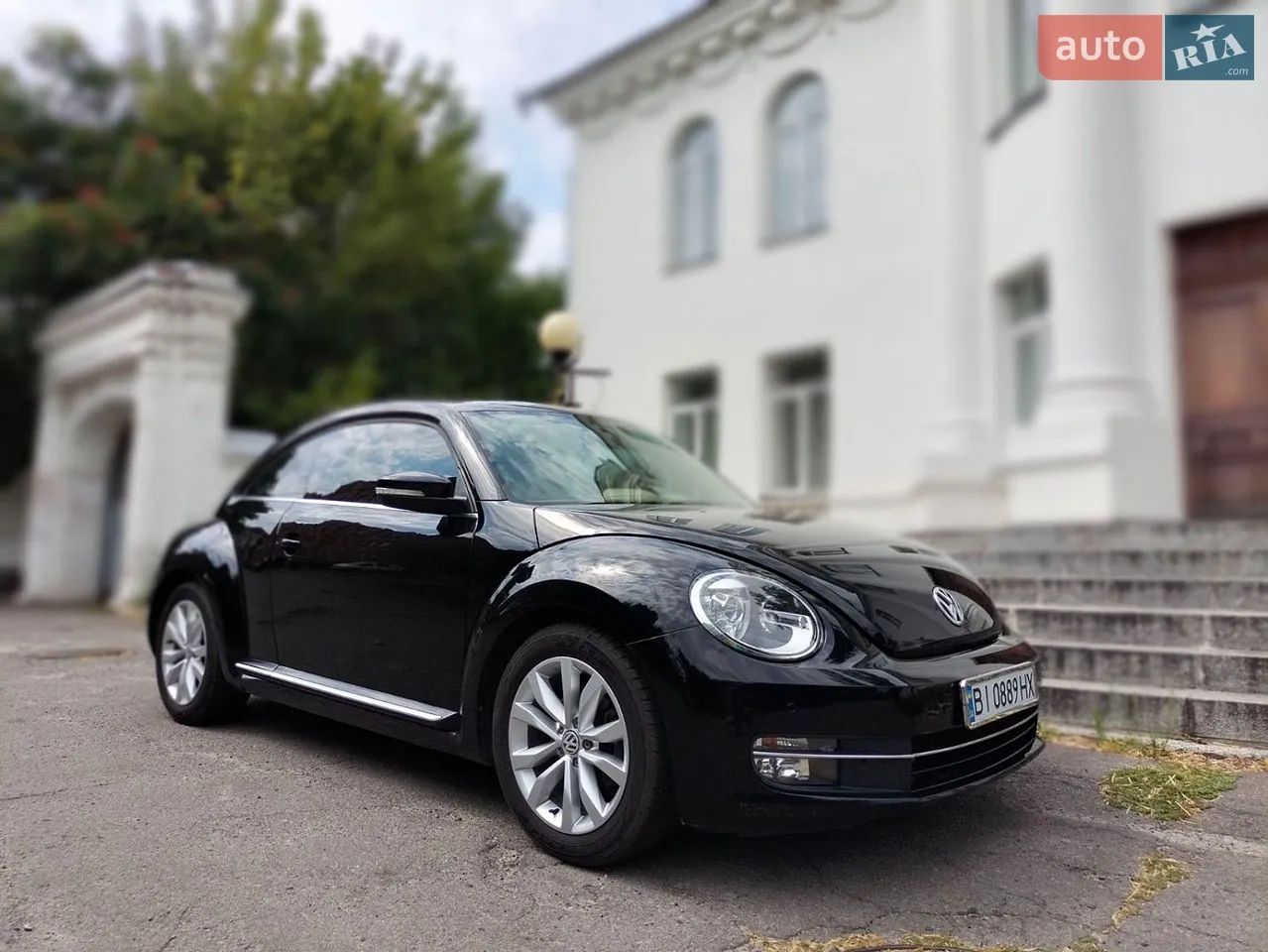 2012 Volkswagen Beetle - мініатюра 9