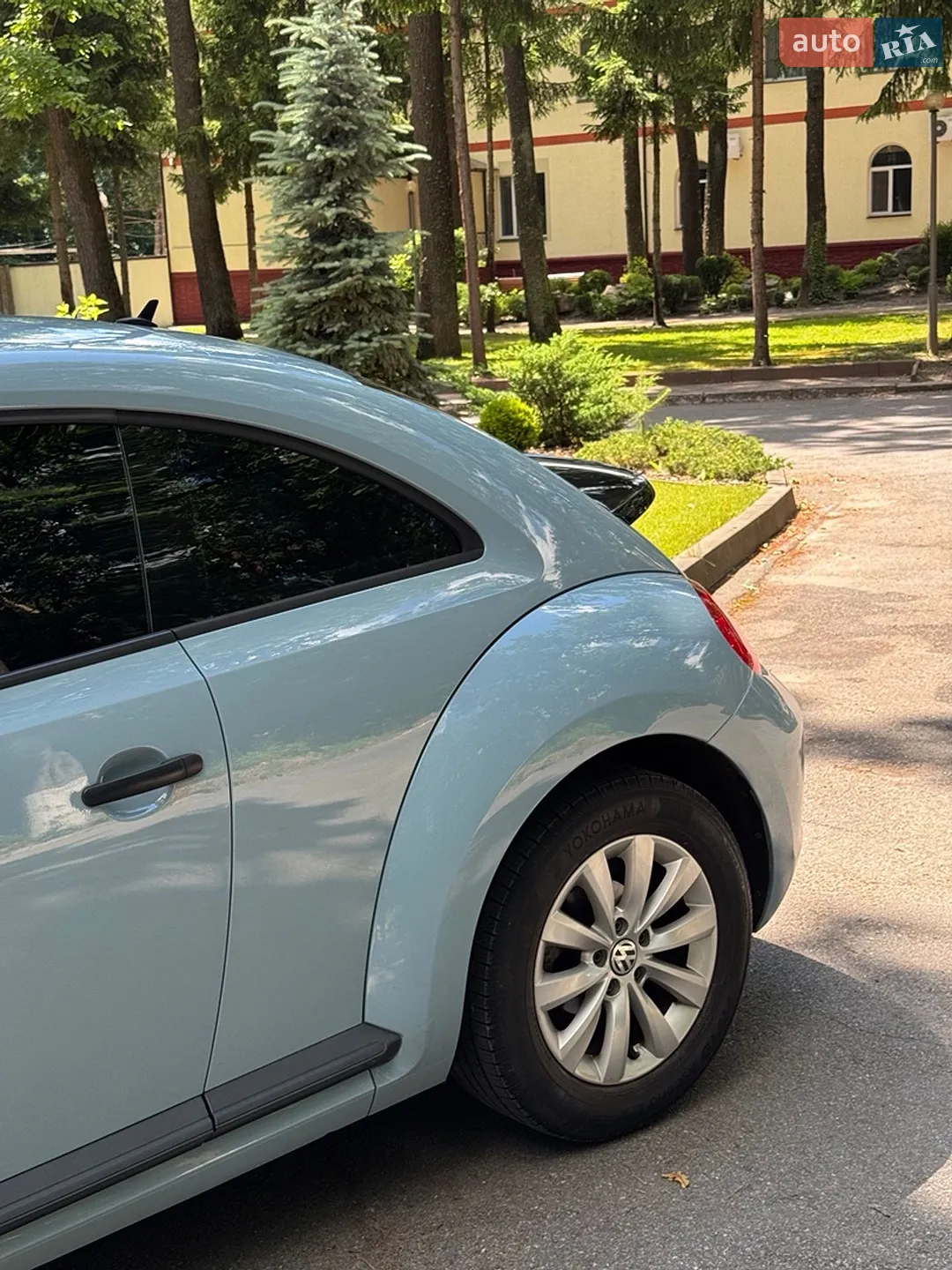 2015 Volkswagen Beetle - мініатюра 4