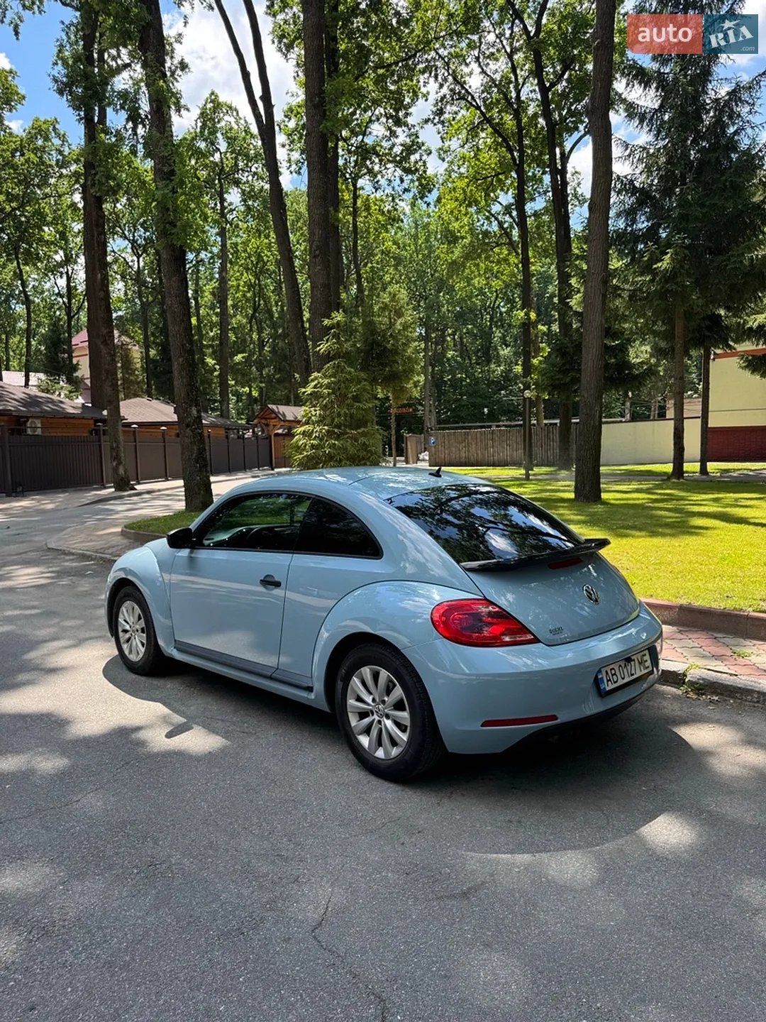 2015 Volkswagen Beetle - мініатюра 9