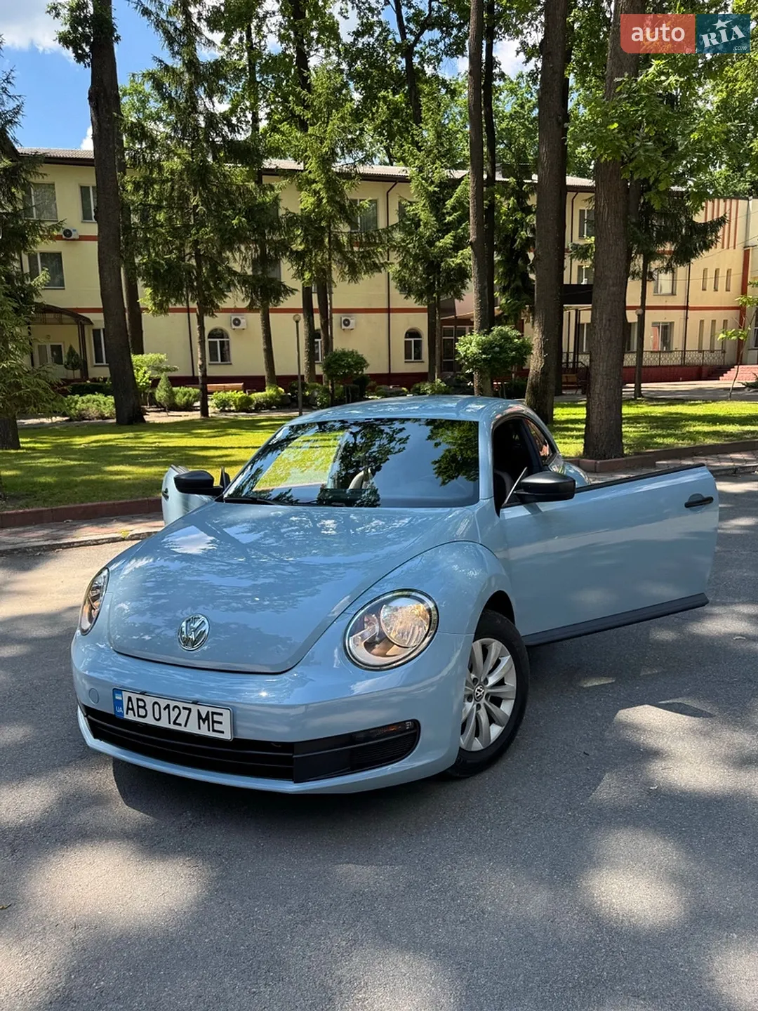 2015 Volkswagen Beetle - мініатюра 29