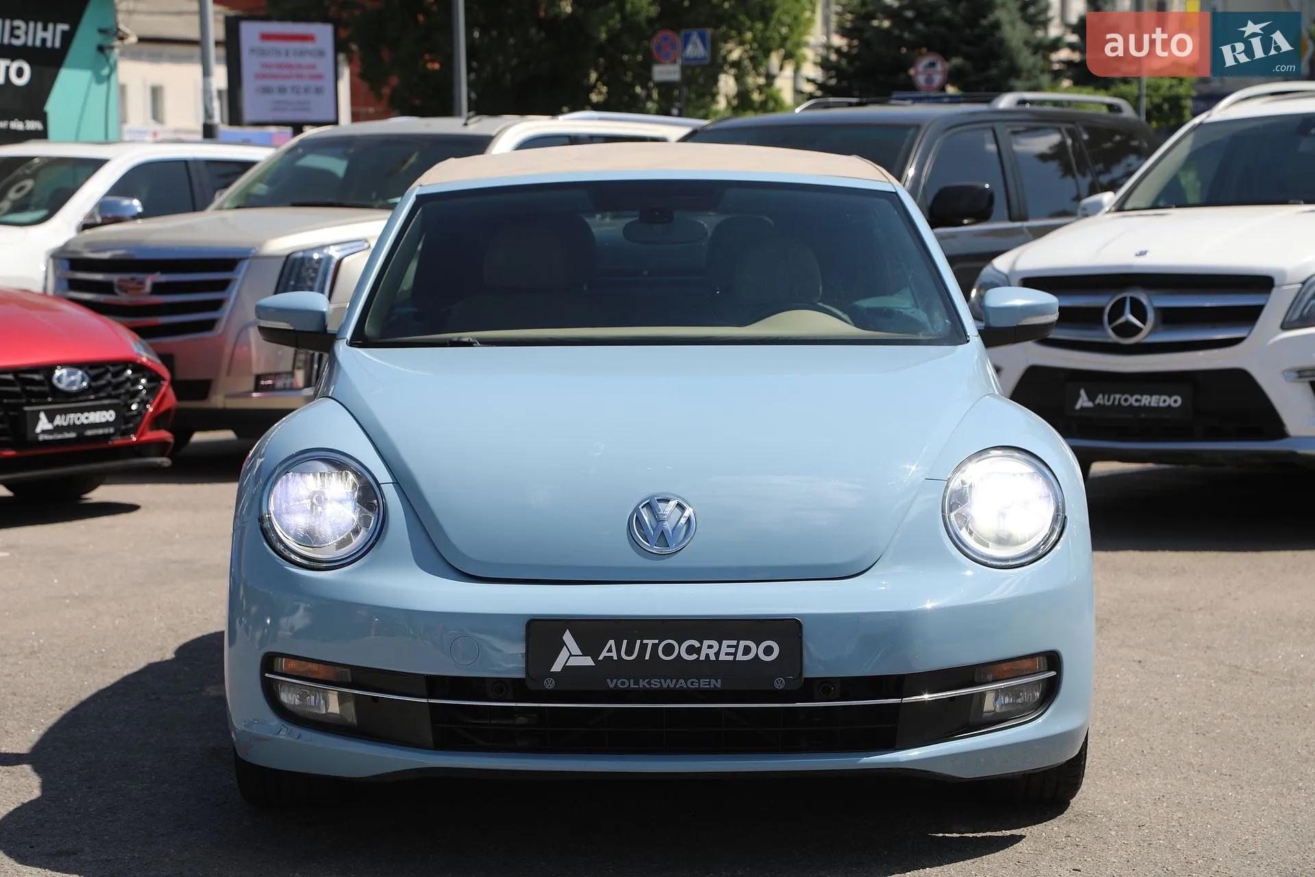 2015 Volkswagen Beetle - мініатюра 2