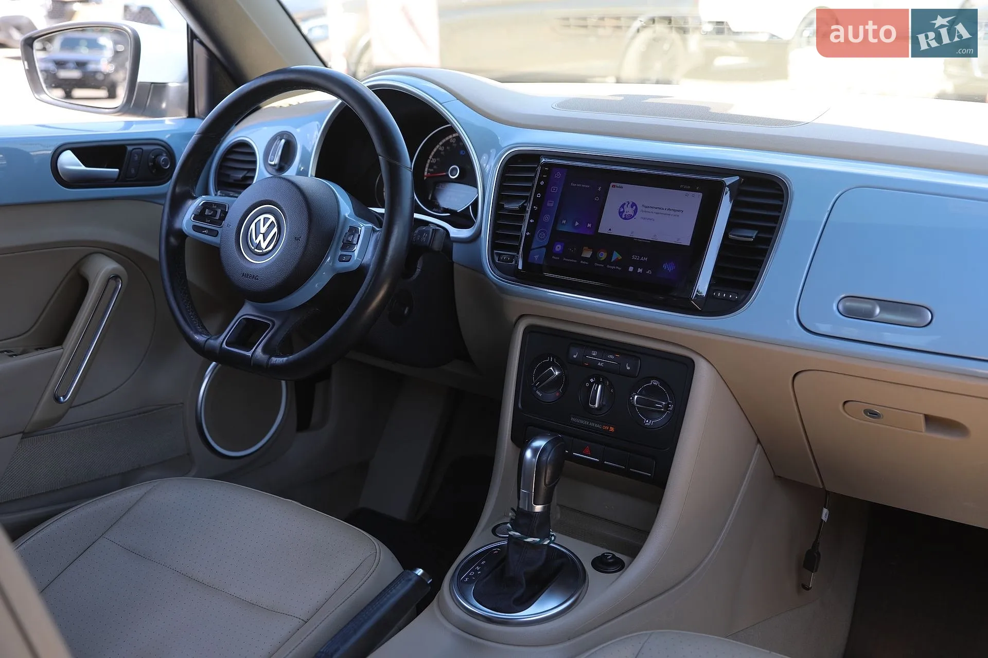 2015 Volkswagen Beetle - мініатюра 13