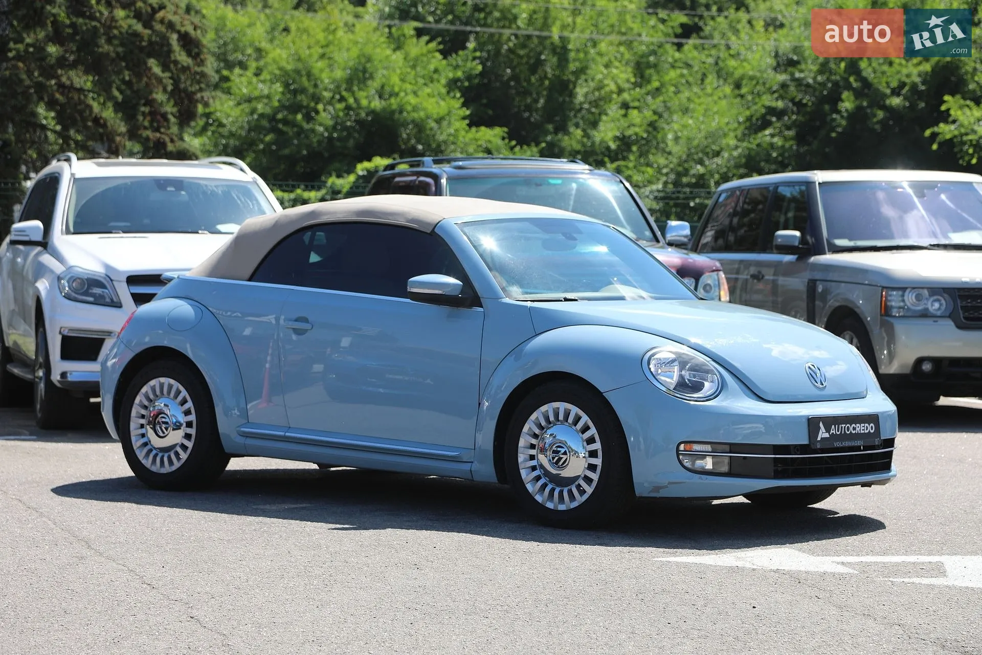 2015 Volkswagen Beetle - мініатюра 4