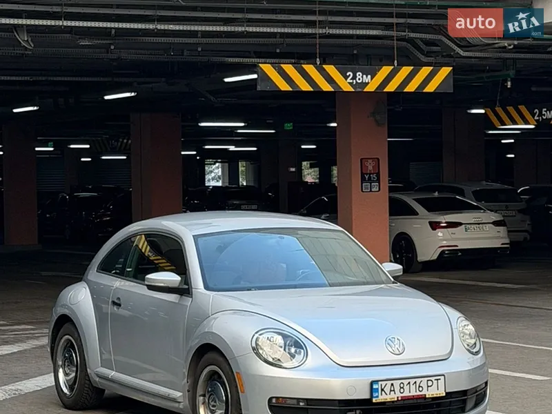 Volkswagen Beetle