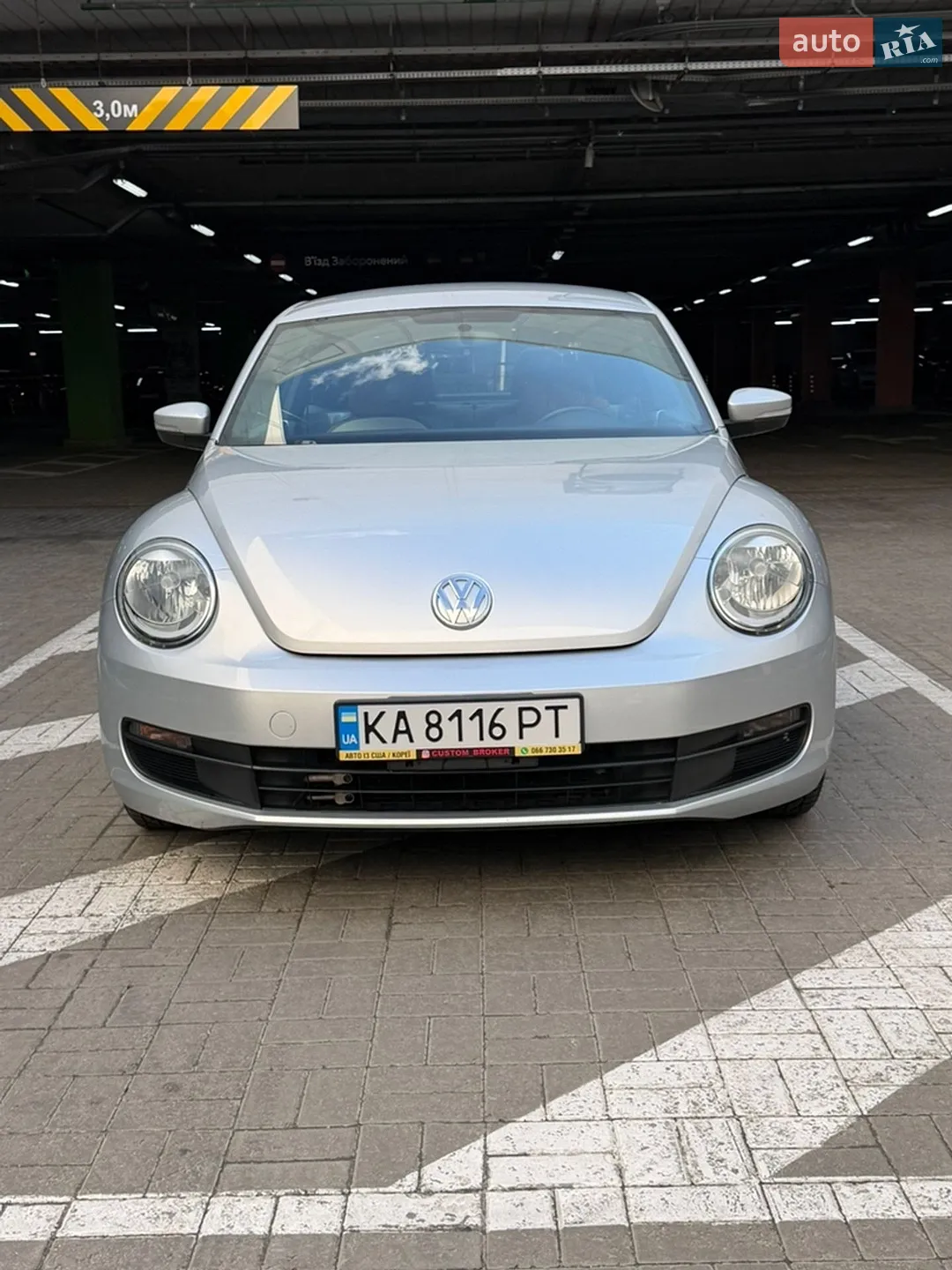 2014 Volkswagen Beetle - мініатюра 5