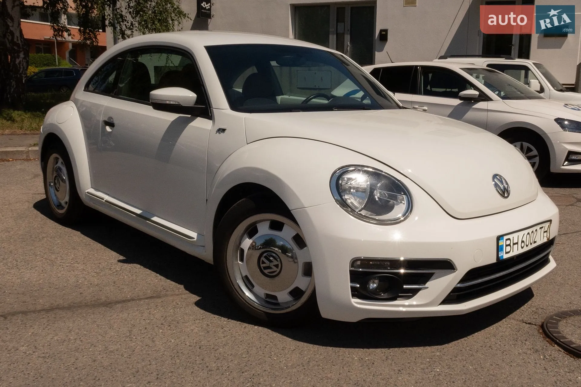 2016 Volkswagen Beetle - мініатюра 3