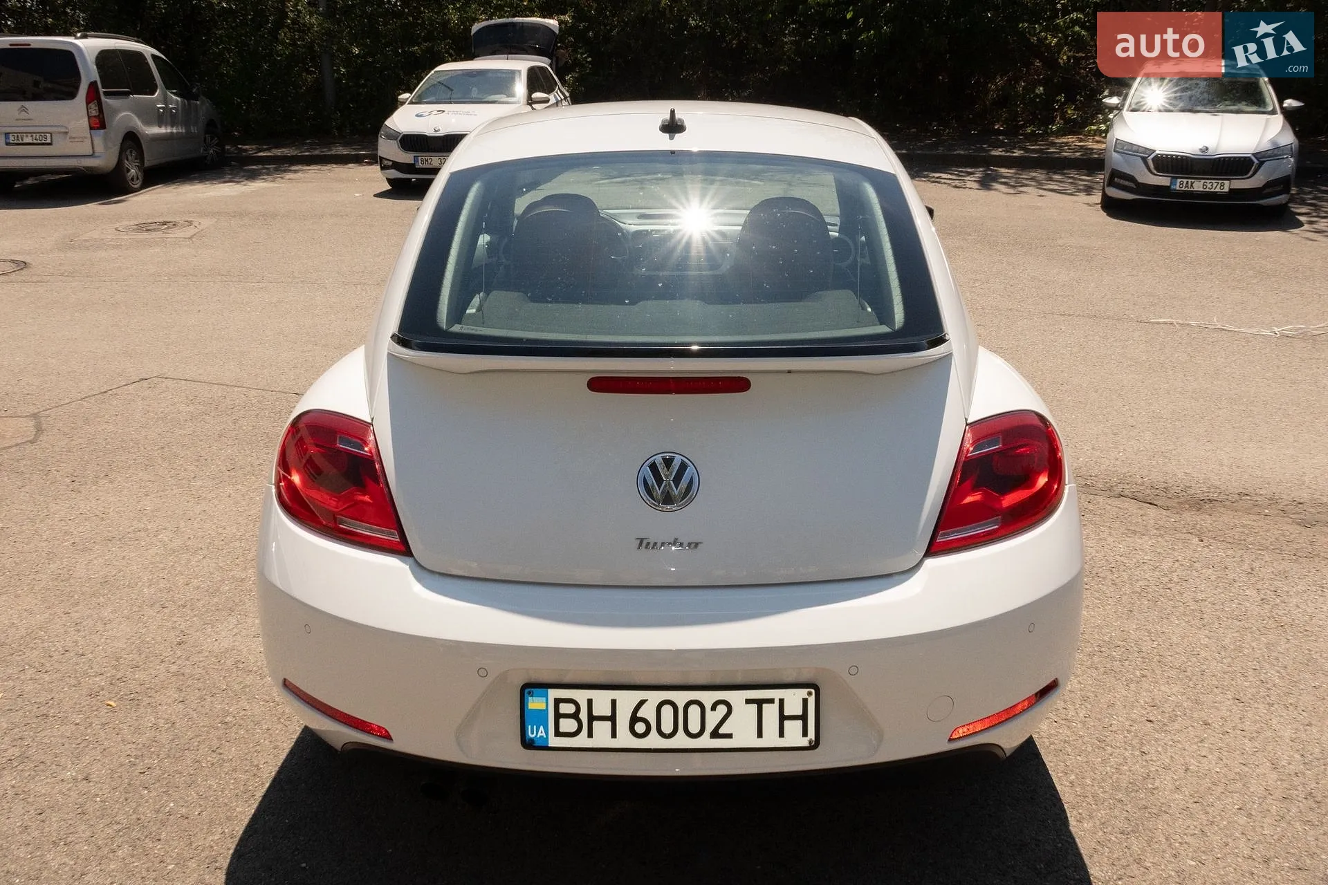 2016 Volkswagen Beetle - мініатюра 5
