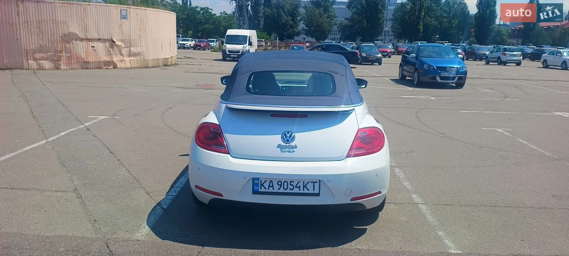 2016 Volkswagen Beetle - мініатюра 12