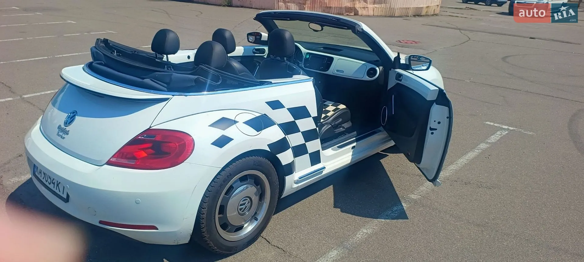 2016 Volkswagen Beetle - мініатюра 6