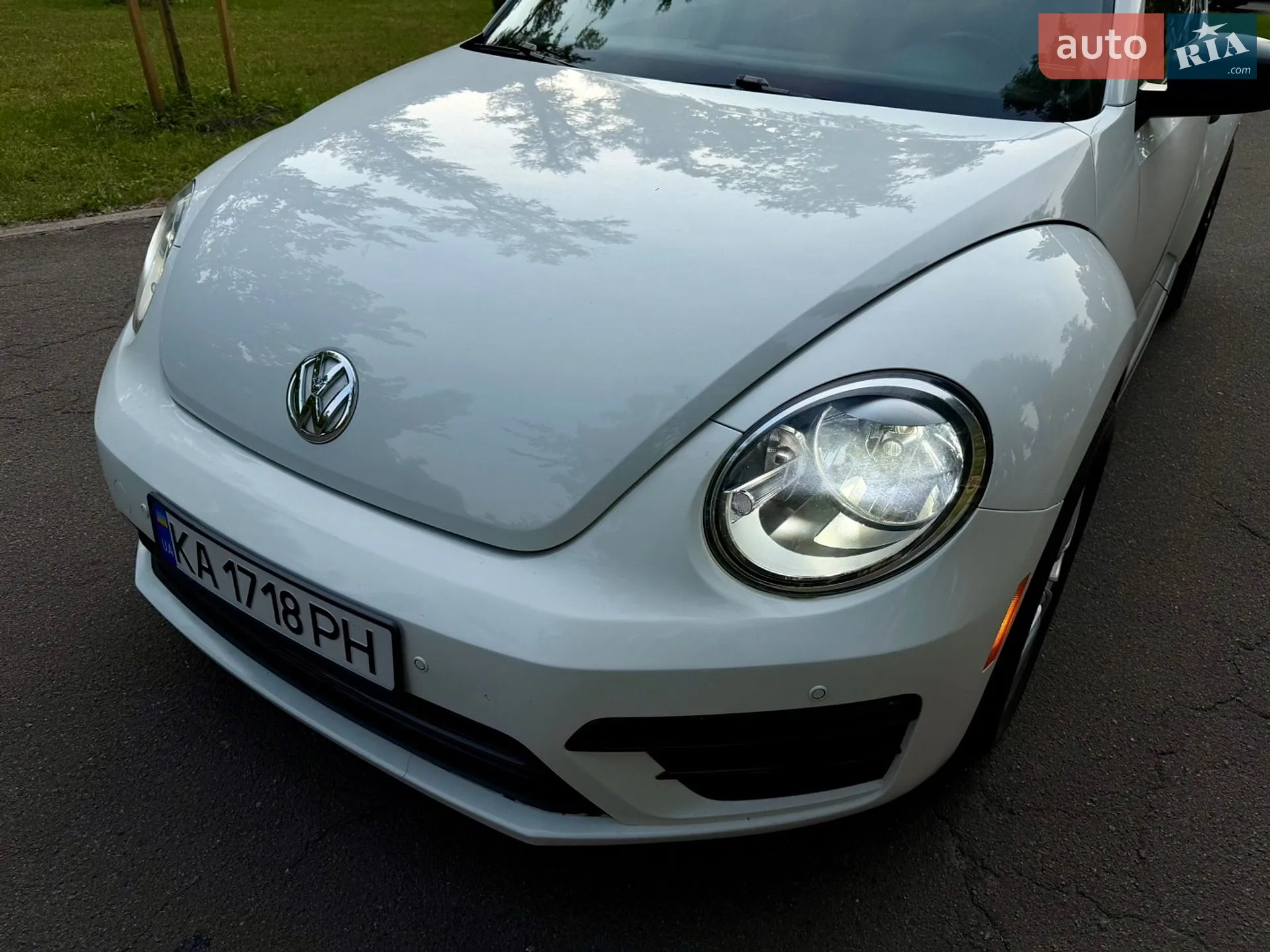 2017 Volkswagen Beetle - мініатюра 7