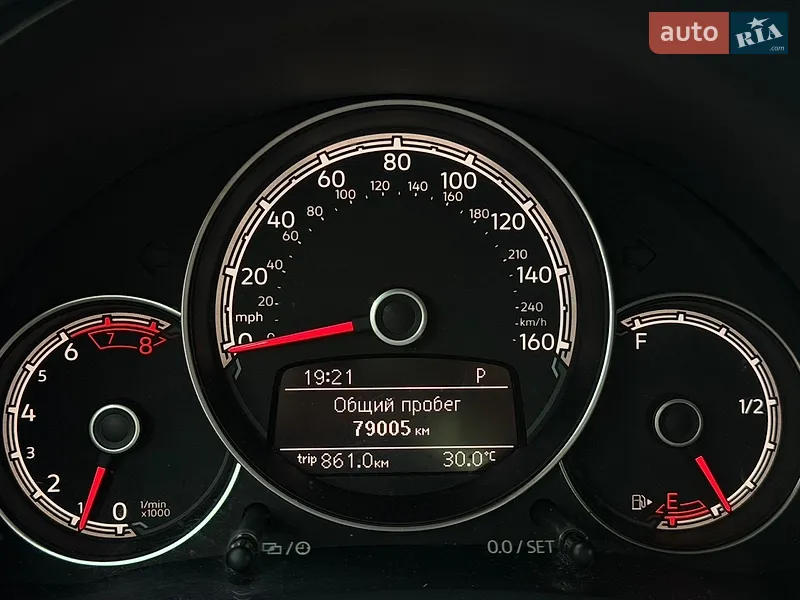 Volkswagen Beetle 2017 VIN 3VWF17AT1HM622556 фото оголошення 12 з 43