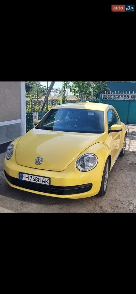 2014 Volkswagen Beetle - мініатюра 30