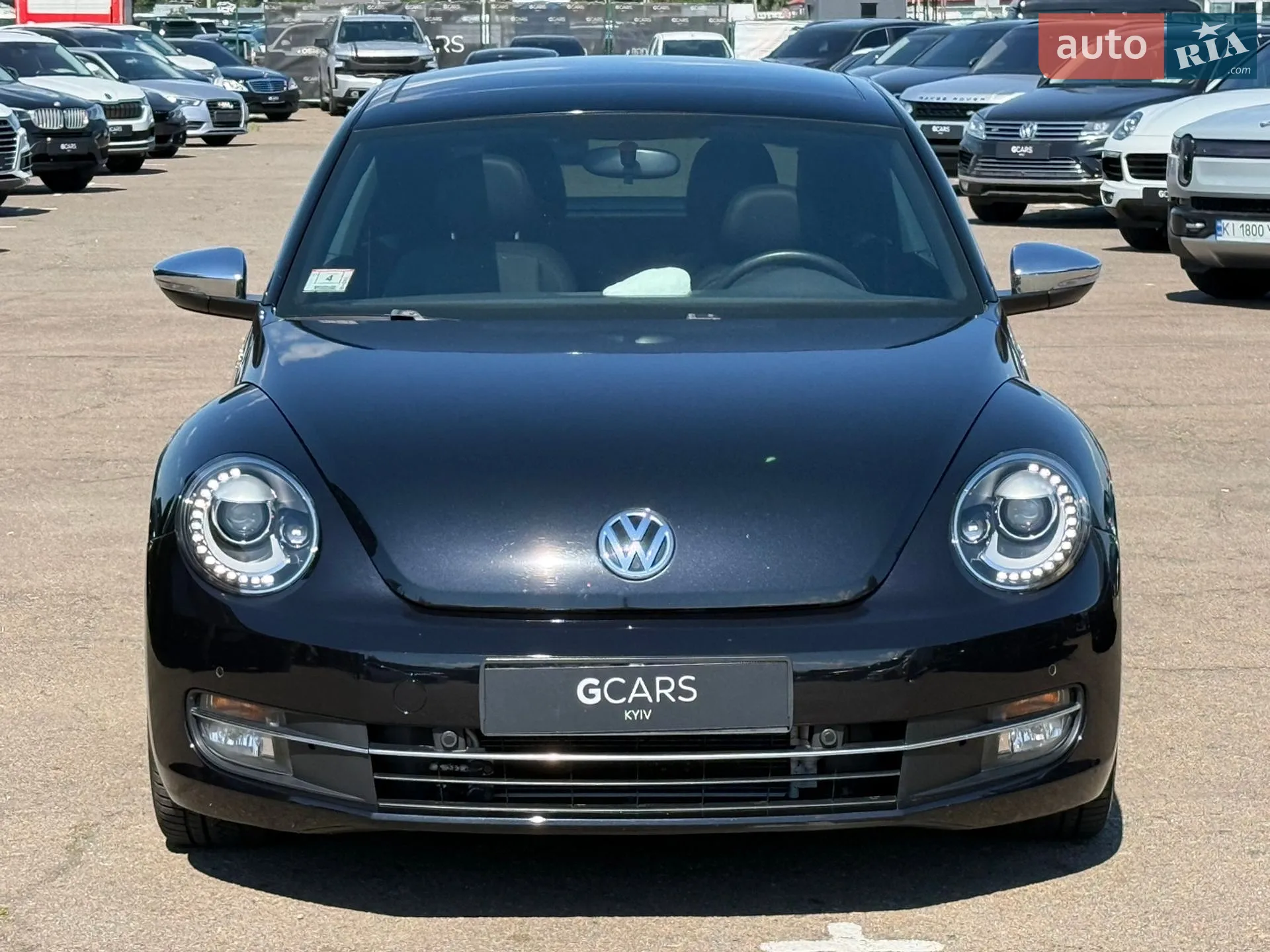 2013 Volkswagen Beetle - мініатюра 3