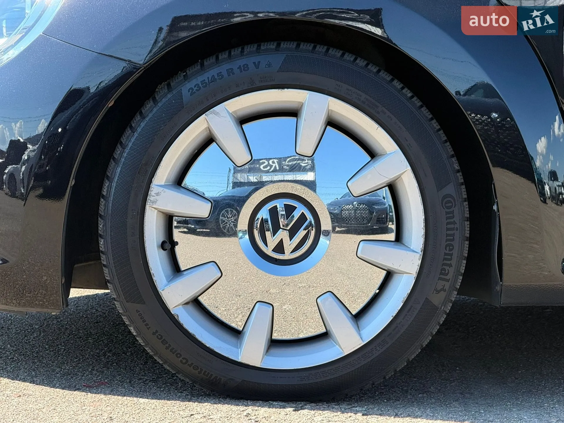 2013 Volkswagen Beetle - мініатюра 9