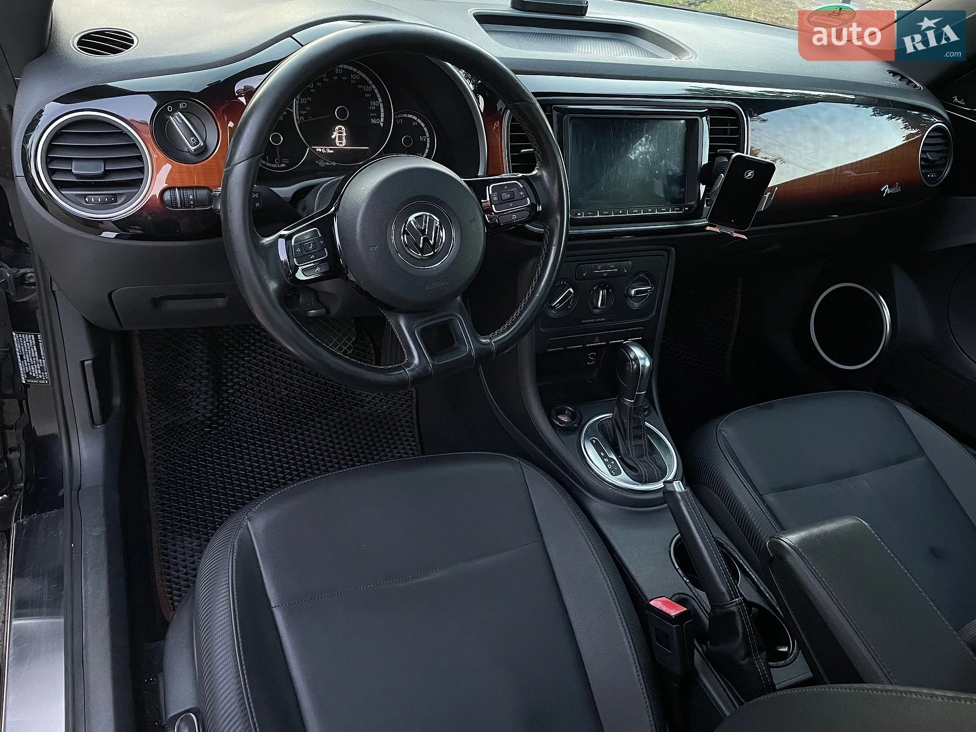 2013 Volkswagen Beetle - мініатюра 9