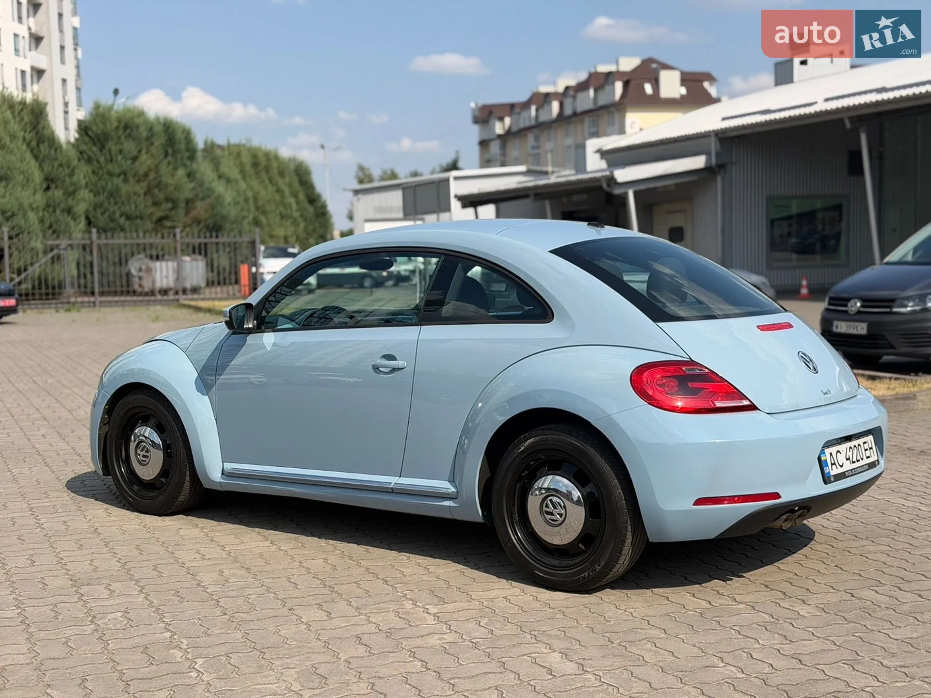 2013 Volkswagen Beetle - мініатюра 8