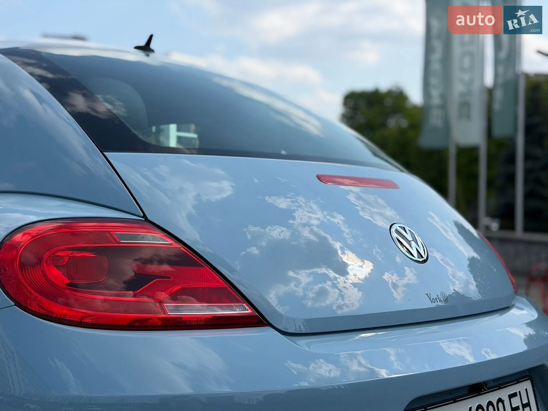 2013 Volkswagen Beetle - мініатюра 11