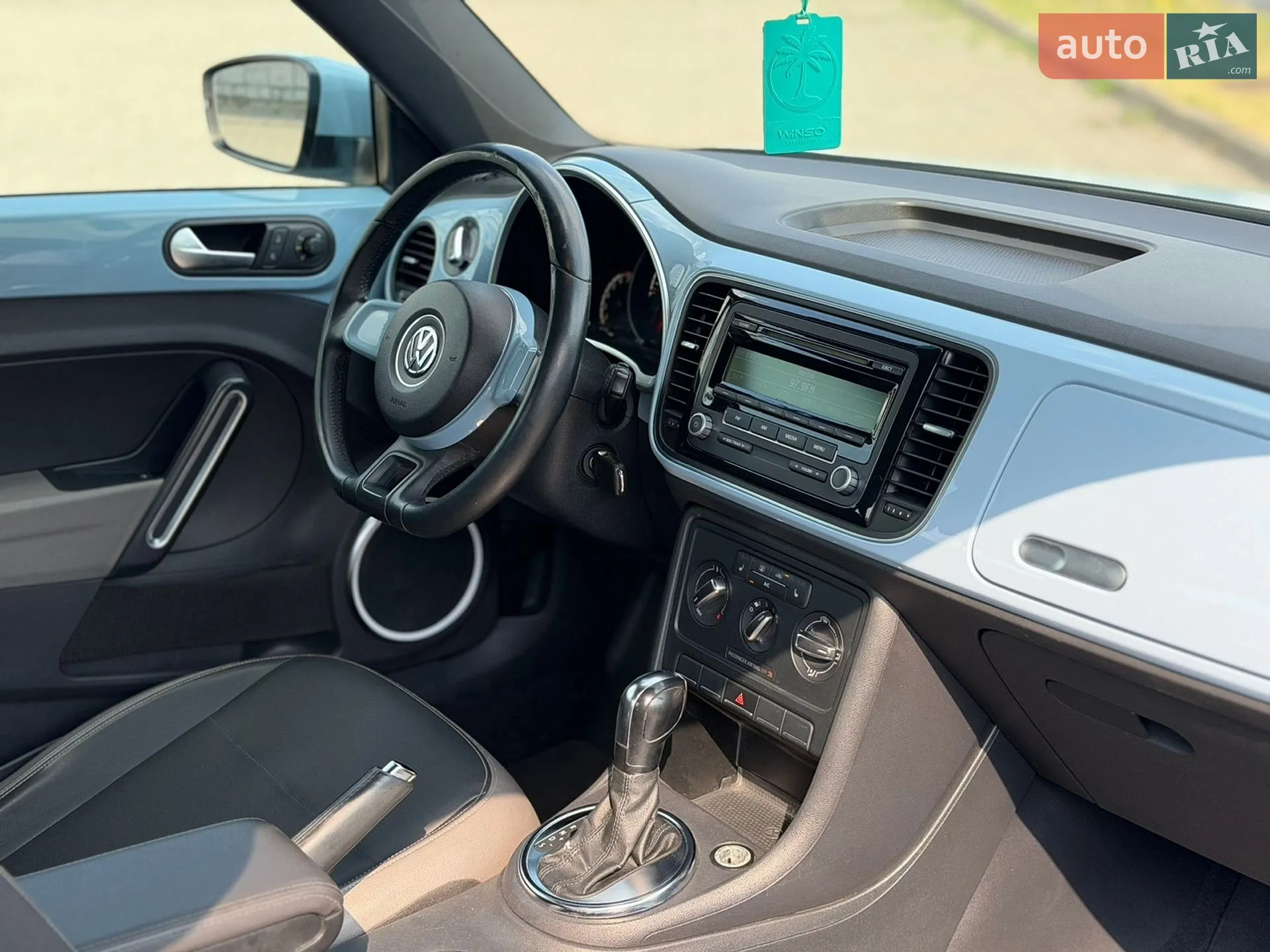 2013 Volkswagen Beetle - мініатюра 14