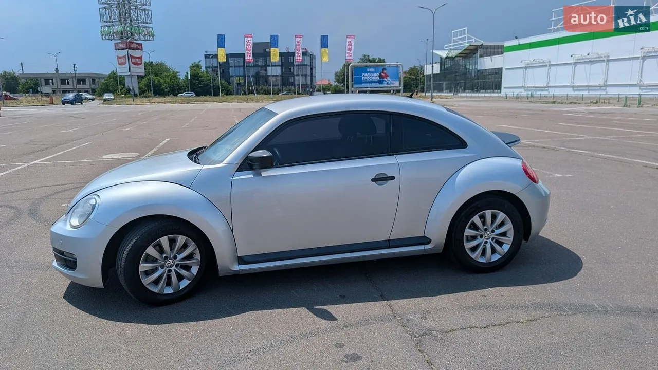 2013 Volkswagen Beetle - мініатюра 14