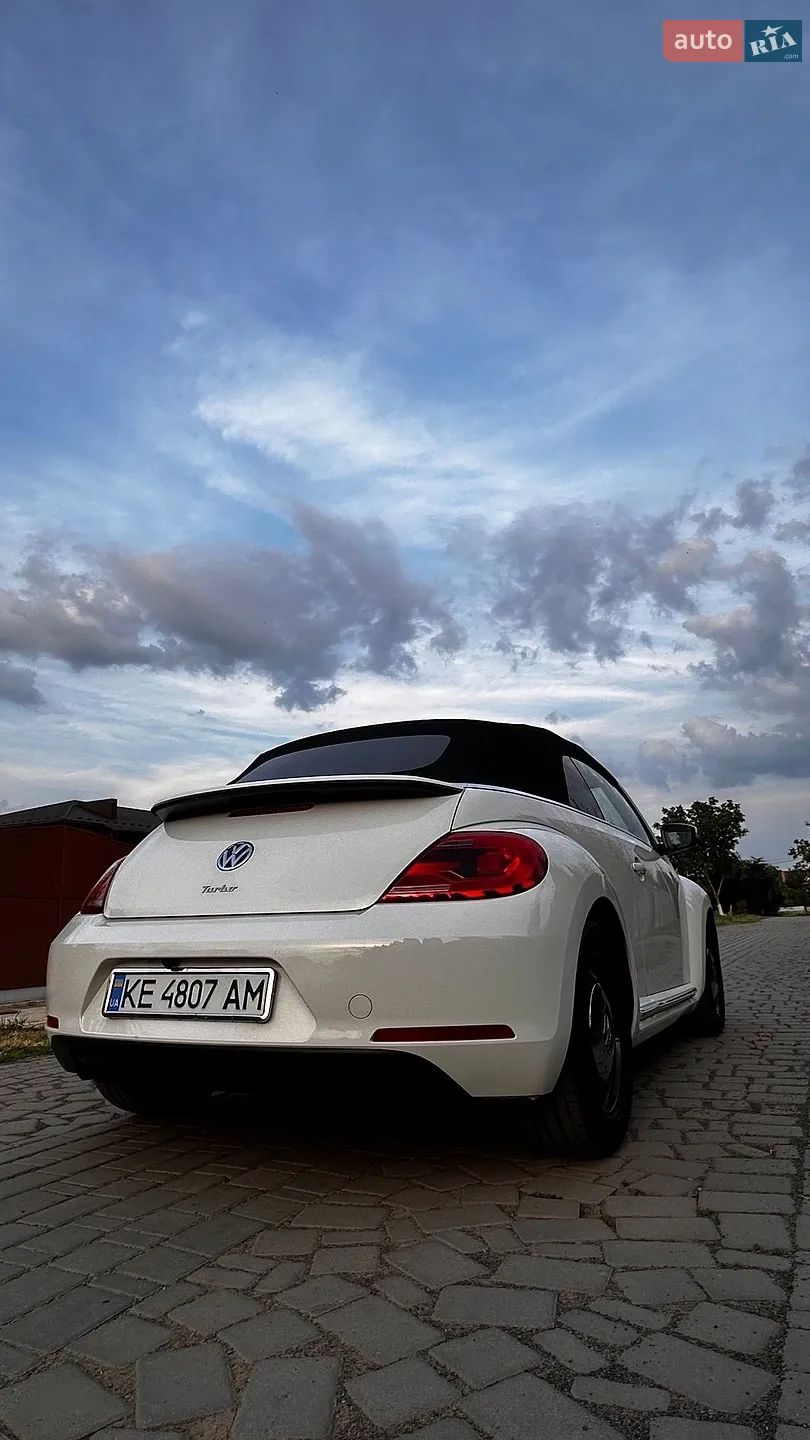 2016 Volkswagen Beetle - мініатюра 2