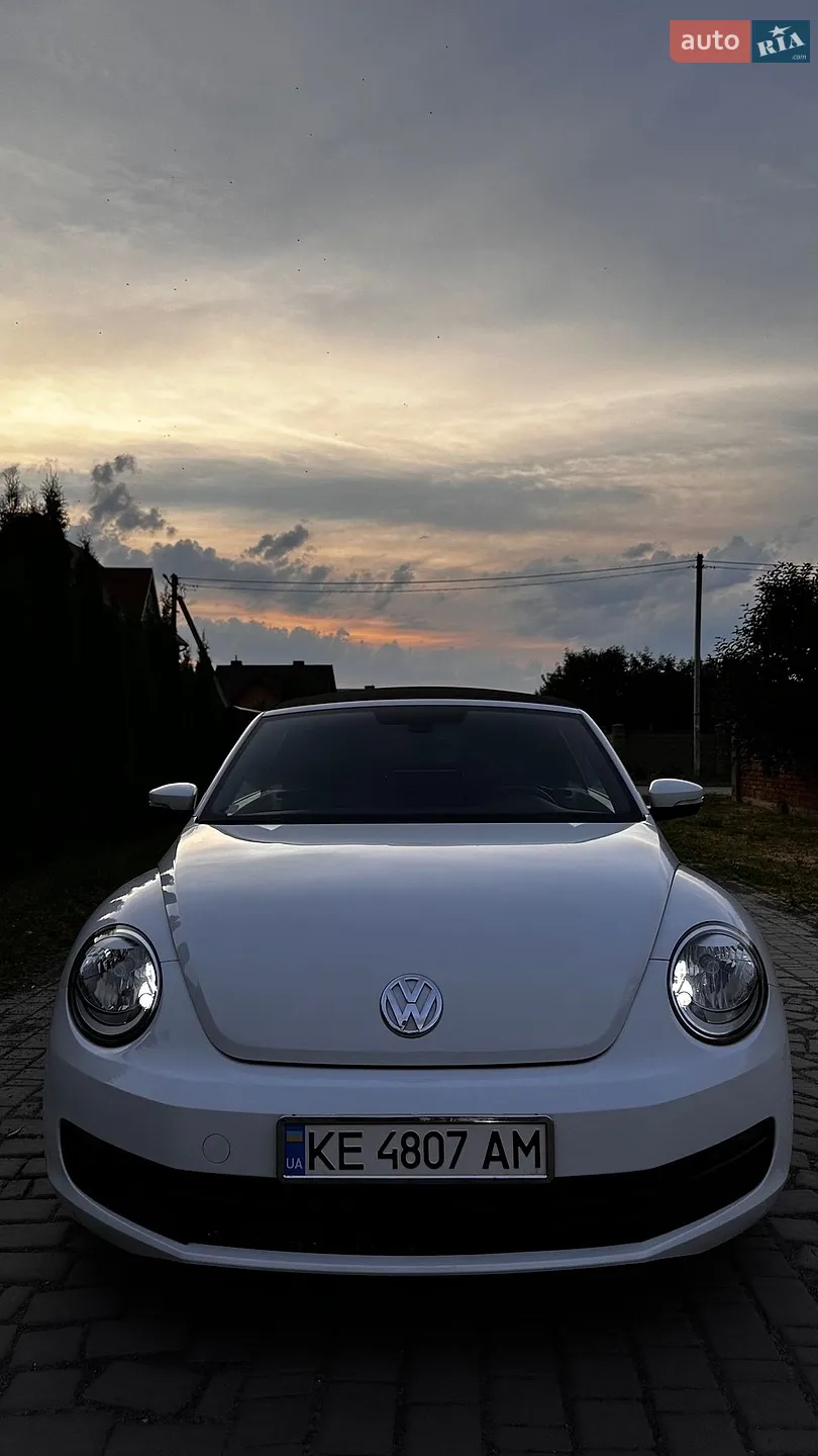 2016 Volkswagen Beetle - мініатюра 12