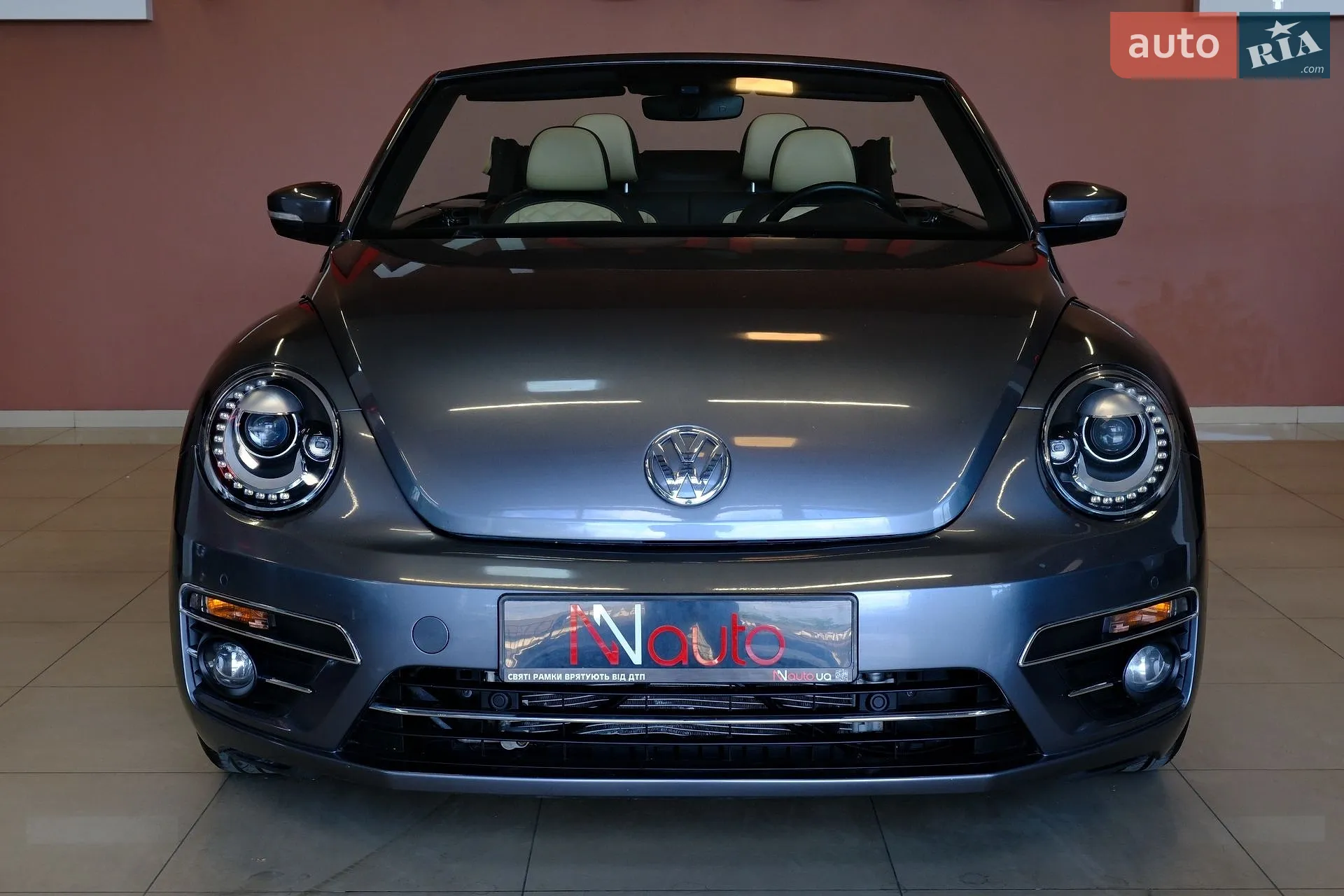 2019 Volkswagen Beetle - мініатюра 2