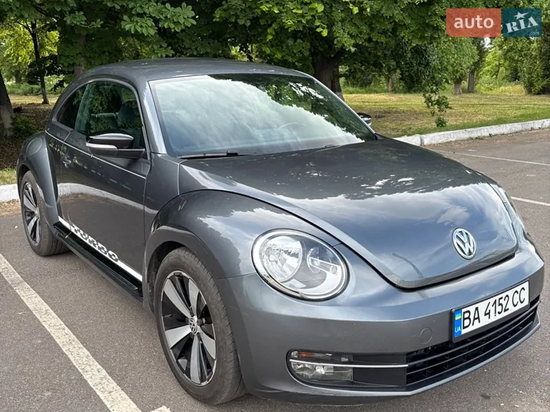 Volkswagen Beetle