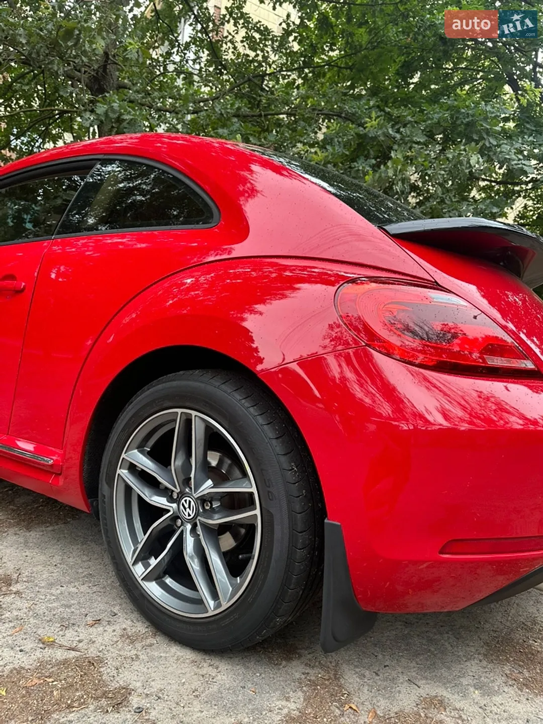 2013 Volkswagen Beetle - мініатюра 5