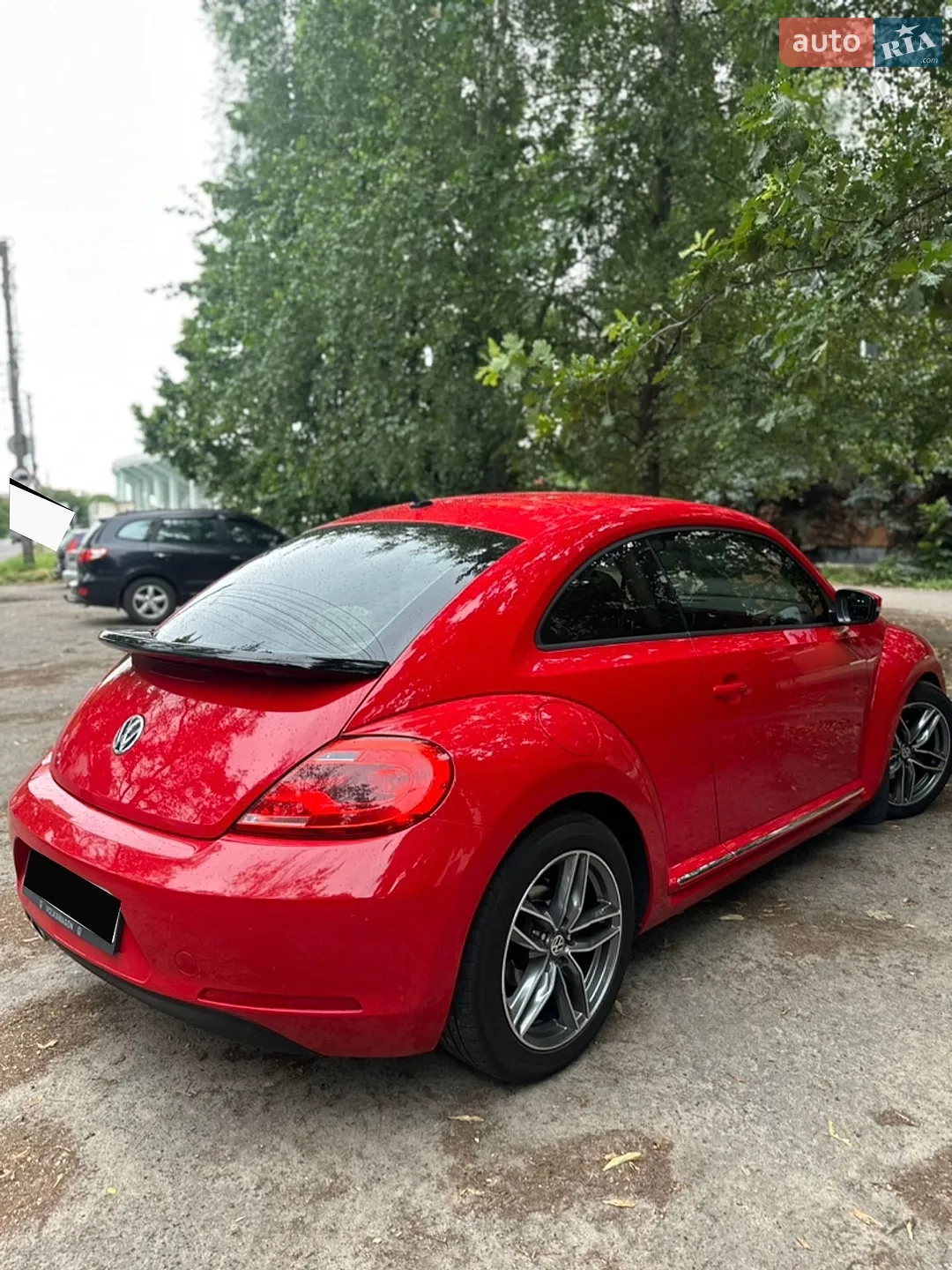 2013 Volkswagen Beetle - мініатюра 6
