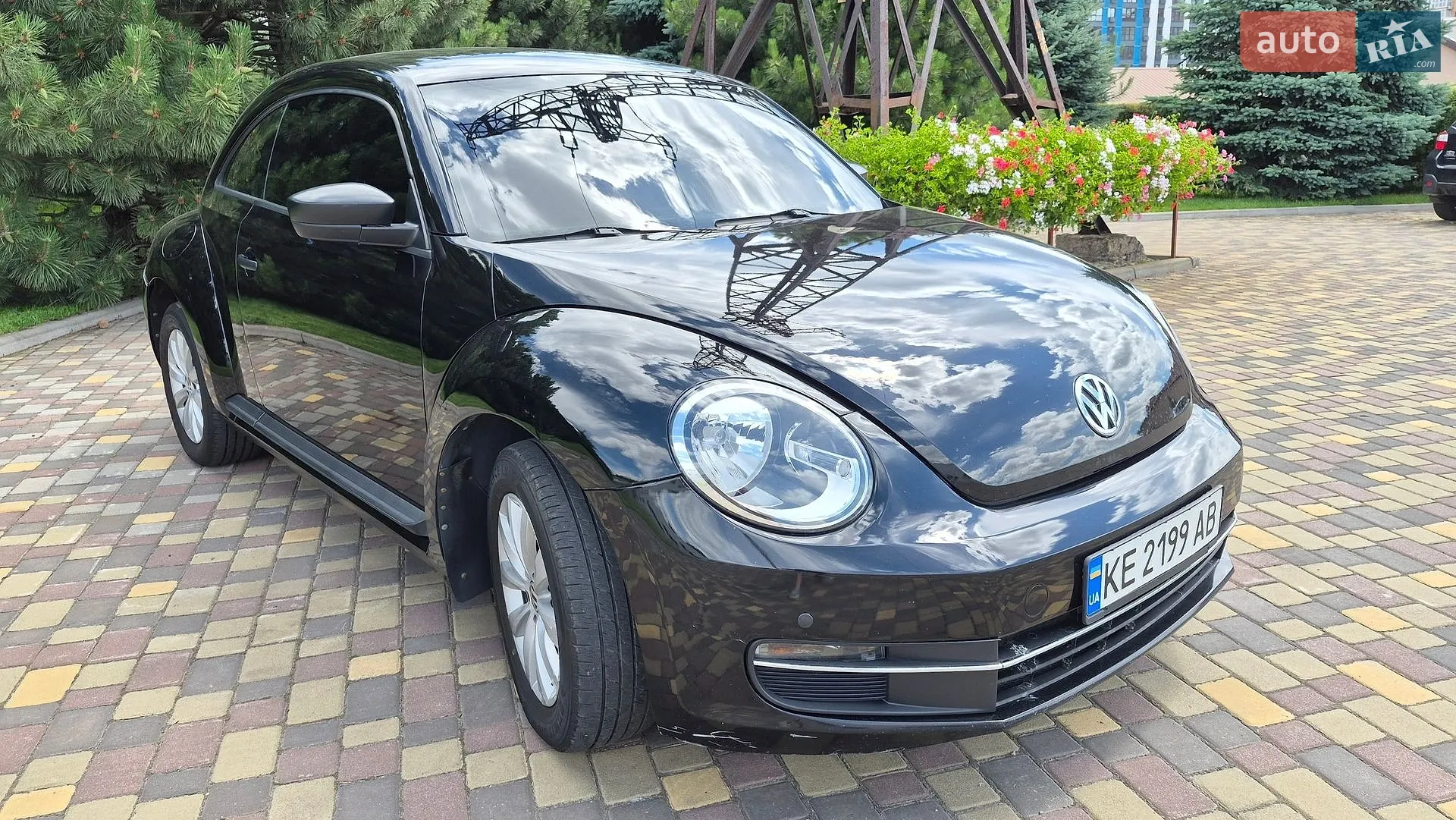 2017 Volkswagen Beetle - мініатюра 4