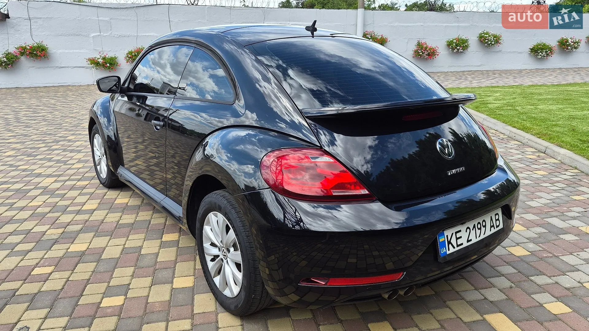 2017 Volkswagen Beetle - мініатюра 5
