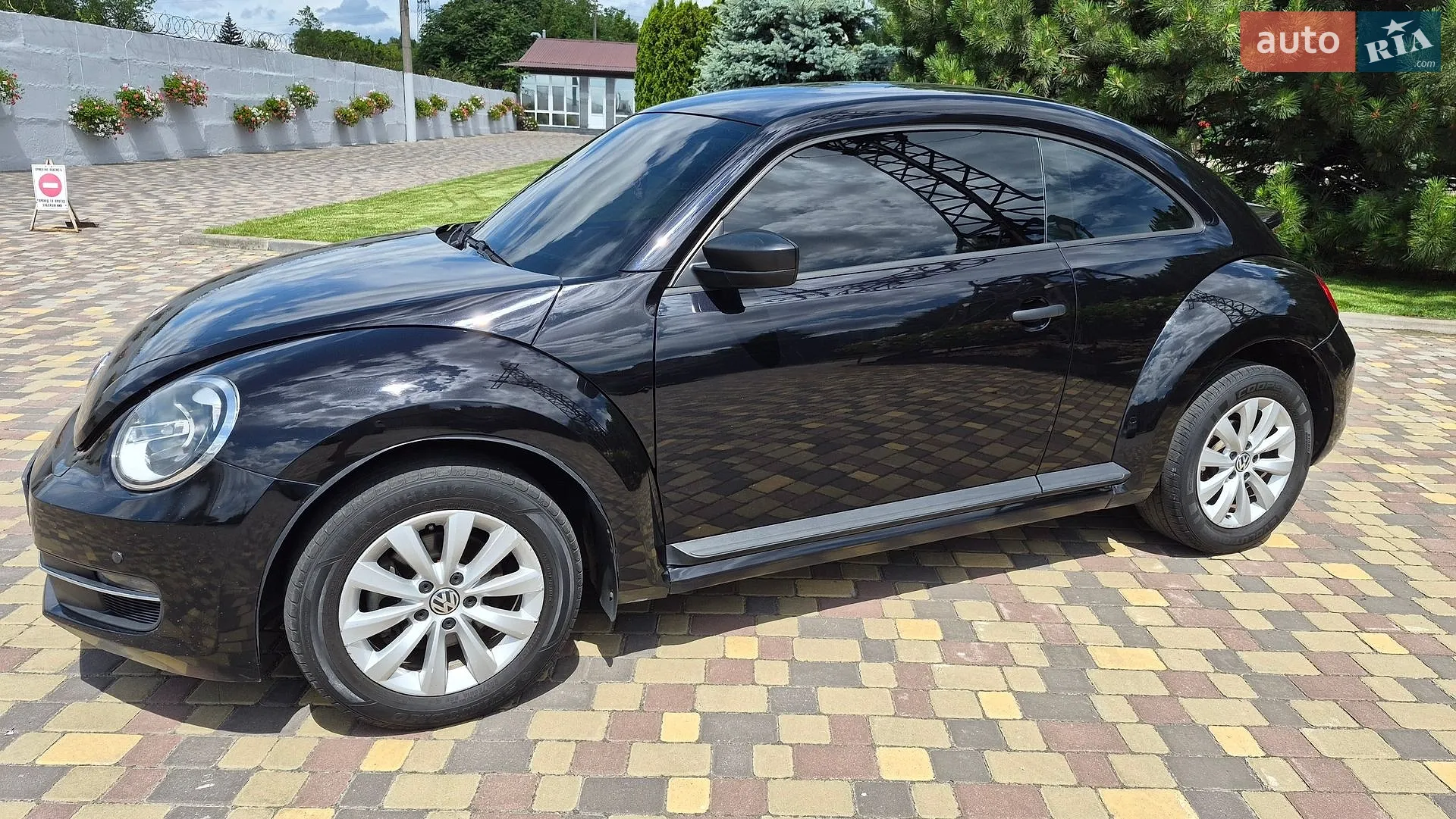 2017 Volkswagen Beetle - мініатюра 6