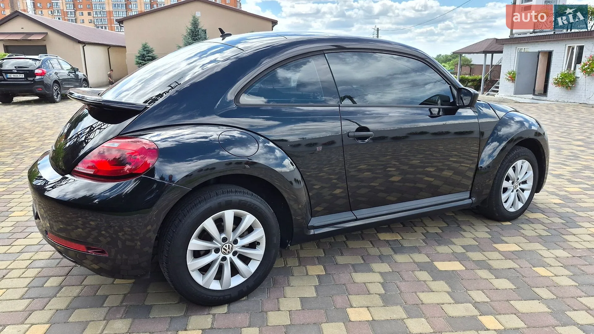 2017 Volkswagen Beetle - мініатюра 8