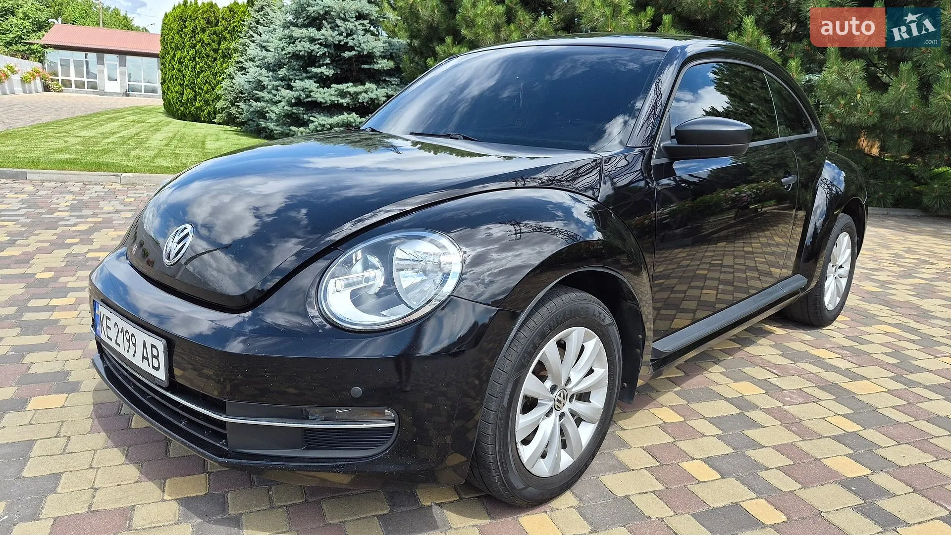 2017 Volkswagen Beetle - фото 1